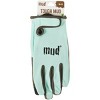 Mud Gloves  Women's Medium/Large Synthetic Leather Mint Garden Glove MD51001MT-WML - 2 of 2