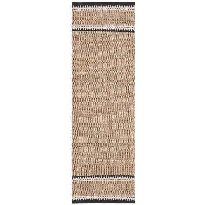 Natural Fiber NF874 Hand Woven Indoor Rugs - Safavieh