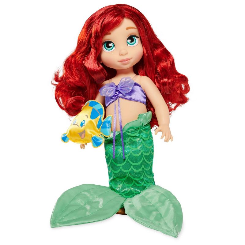 Disney Animators&#39; Collection Little Mermaid Ariel Animator Doll - Disney store, 1 of 11