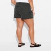 Women's Low-Rise Cargo Camp Denim Shorts - Wild Fable™ - 3 of 3