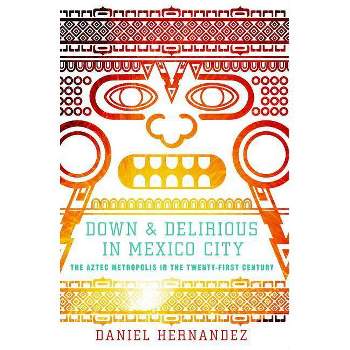 Down & Delirious in Mexico City - by  Daniel Hernandez (Paperback)
