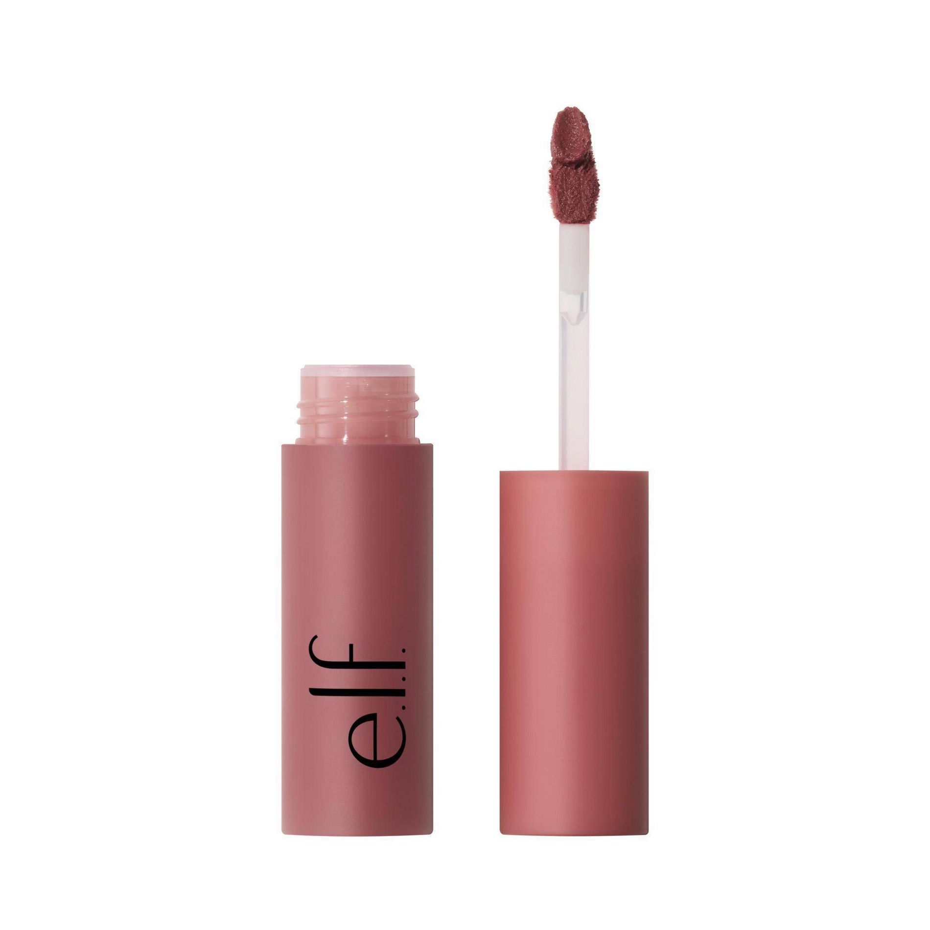 e.l.f. So Blurreal Lip & Cheek Whip - Cinna-Cloud - 0.15oz