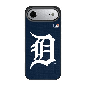 MLB American League Teams Solid Bump Cell Phone Case for Apple iPhone 17 Series - 1 of 4