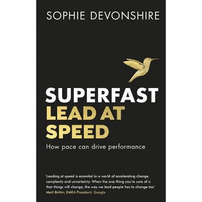 Superfast - by  Sophie Devonshire (Paperback)