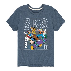 Boys' - Disney - Standard Sports Short Sleeve Graphic T-Shirt - 1 of 4