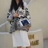 MKF Collection Essie Circular Print Women’s Crossbody Bag by Mia K - 4 of 4