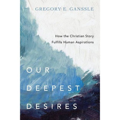 Our Deepest Desires - by  Gregory E Ganssle (Paperback)