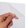Bright Creations 6 Pack Square Laser Engraving Blanks for Acrylic Light Base, 2mm Plexiglass Sheets, 5.9x5.9 in - 3 of 4