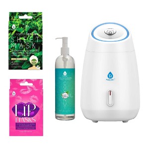 Hydration Heroes Bundle: Pursonic Ultimate Lip & Skin Care Set - 1 of 4
