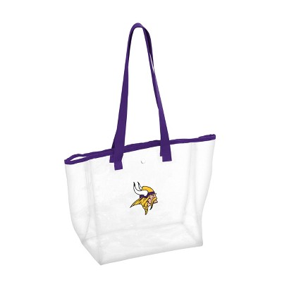  NFL Minnesota Vikings Stadium Clear Tote 