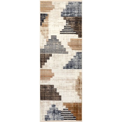 Nuloom Vanita Transitional Southwestern Fringe Indoor Area Rug