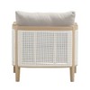 Nathan James Twila Outdoor Accent Chair Gray - 4 of 4