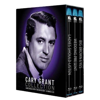 Cary Grant Collection (Blu-ray)(2020)