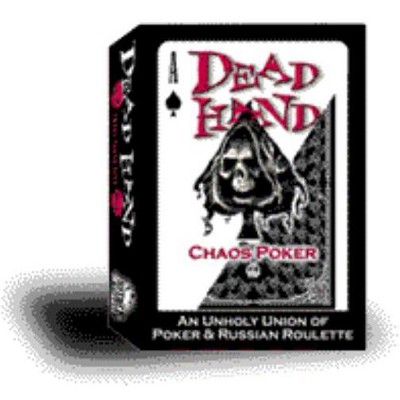 Dead Hand Chaos Poker Board Game