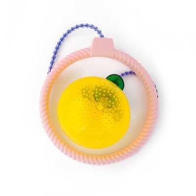 Light Up Skipball Yellow - Bullseye's Playground™