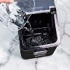 Igloo 26lb Self-Cleaning Ice Maker - Black - 3 of 4