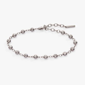 Alex and Ani Crystal Pebble Adjustable Bracelet - 1 of 4