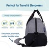 Wildkin Overnighter Duffel Bag for Kids - 3 of 4