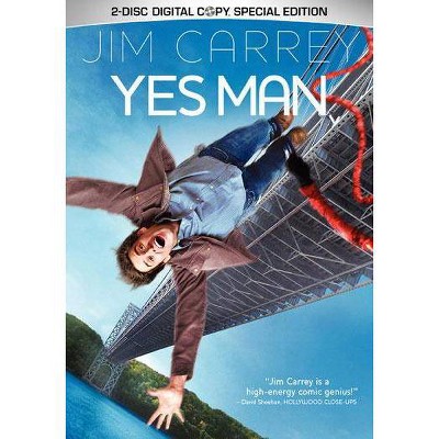 Yes Man (DVD)(2009)