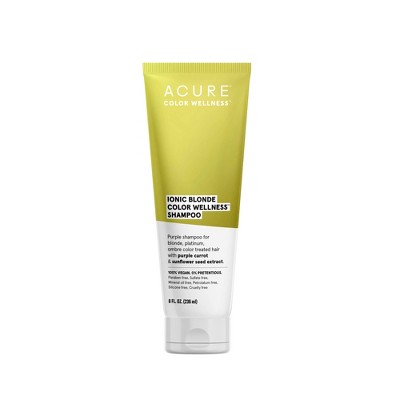 Acure Ionic Blonde Shampoo - 8 fl oz