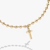 Alex and Ani Cross Ball Chain Bracelet - 2 of 4