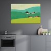 Ya'ad by Itzu Rimmer Unframed Wall Canvas - iCanvas - 3 of 4