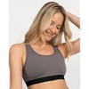 Fruit of the Loom Womens Medium Impact Sports Bra - 3 of 4