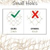 Fish Net for Beach Party and Under The Sea Theme Decoration - 1 pc per pack - 4 of 4