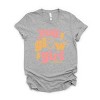 Simply Sage Market S.W.Smiley You Glow Girl Smiley Short Sleeve Tee - 2 of 4