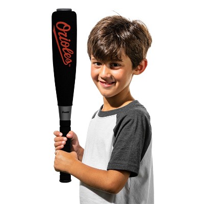 MLB Baltimore Orioles Franklin Sports 21&#34; Jumbo Foam Bat &#38; Ball Set_2