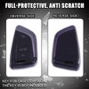 Unique Bargains Key Fob Remote Control Cover Case Full Protection TPU Shell for BMW 1 2 3 5 6 Series 1 Pc - 4 of 4