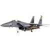 McDonnell Douglas F-15E Strike Eagle Fighter Aircraft "Operation Enduring Freedom" (2001) USAF 1/72 Die Cast Model by JC Wings - image 2 of 4