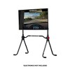 Next Level Racing Lite Free Standing Monitor Stand Video Game Hardware Accessories NLRA020. - 3 of 4