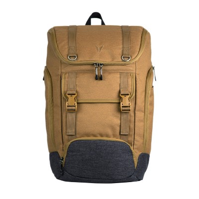 bondka 18 jam canvas backpack