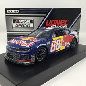 Shane Van Gisbergen 2025 Red Bull 1:24 Diecast - 1 of 4