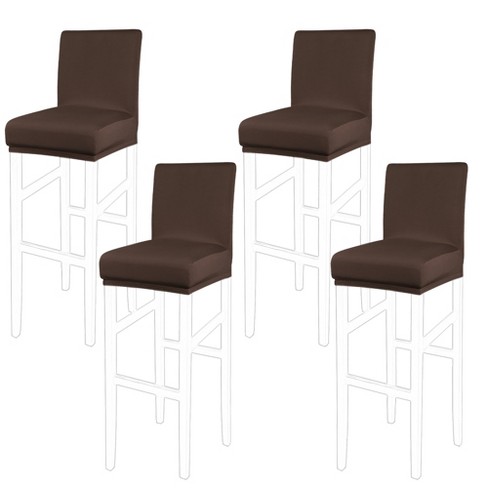 Counter height best sale chair covers