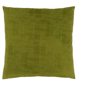 PAGED Modern Accent Square Throw Pillows, 18" Decorative Pillows with Soft Insert, Pillows Bed Pillows for Sleeping - 1 of 4