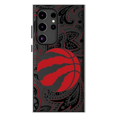 Keyscaper NBA Eastern Conference Teams Paisley MagSafe Compatible Cell Phone Case for Samsung Galaxy