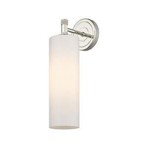 Crown Point - 1 Light Wall Sconce In Industrial Style-15.5 Inches Tall and 3.88 Inches Wide - 1 of 1