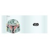 Star Wars Boba Fett Silhouette Helmet Fill Tritan Drinking Cup - image 2 of 3