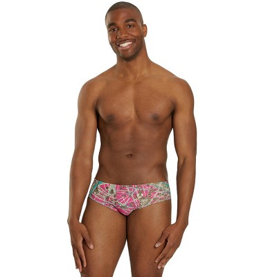 Sporti Paris Belle Epoque Brief Swimsuit (26-40)