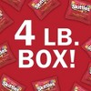Skittles 1/2/3/4 LB Original Fun Size Chewy Candy Bulk Packaging - Great for Schools, Offices, Home & More! - 3 of 4