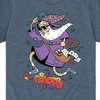 Boys' - Instant Message - Wizard Skater Short Sleeve Graphic T-Shirt - 2 of 4