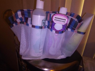 Dot Me Crazy Shower Caddy – Azarhia