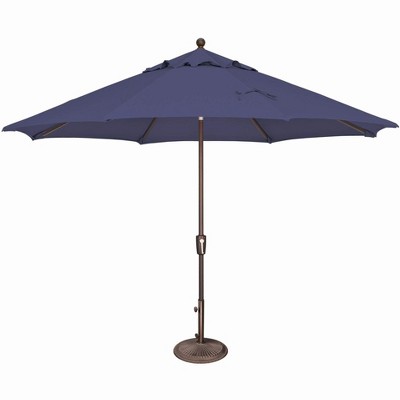 SimplyShade Catalina Patio Umbrella in Sky Blue