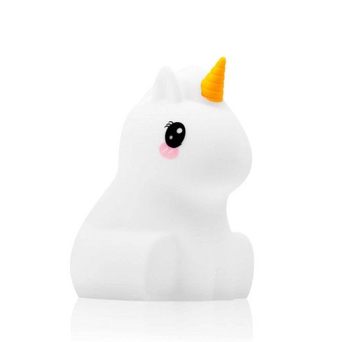 Unicorn Gifts For Girls, Cute Night Lights For Nursery, Squishy