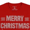 Seven Times Six Home Alone Shirt Men's Merry Christmas Ya Filthy Animal Short Sleeve Top Red - 2 of 4