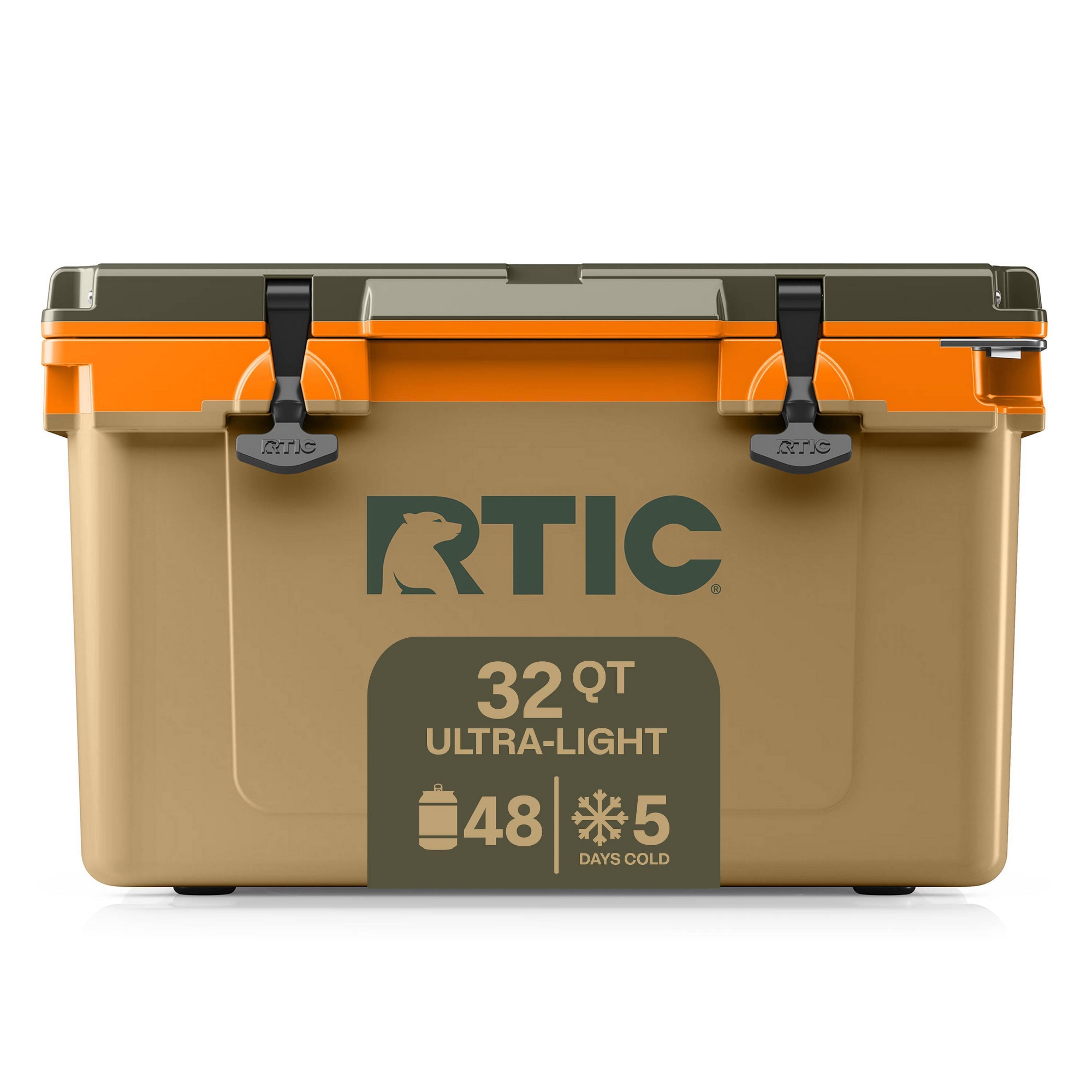 RTIC Outdoors 32 QT Ultra-Light Hard Sided Cooler - Trailblazer