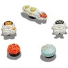 Crocs Jibbitz Cats & Astronauts Space Shoe Charms 5pk - 2 of 4