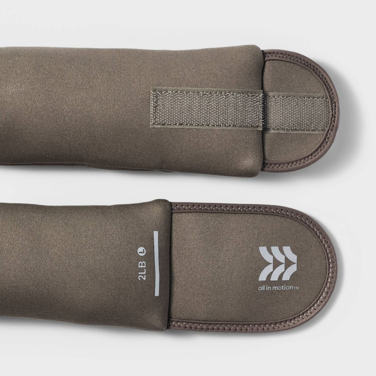 Wrist/Ankle Weight 2lb 2pc Set - All In Motion™ - thumbnail 3